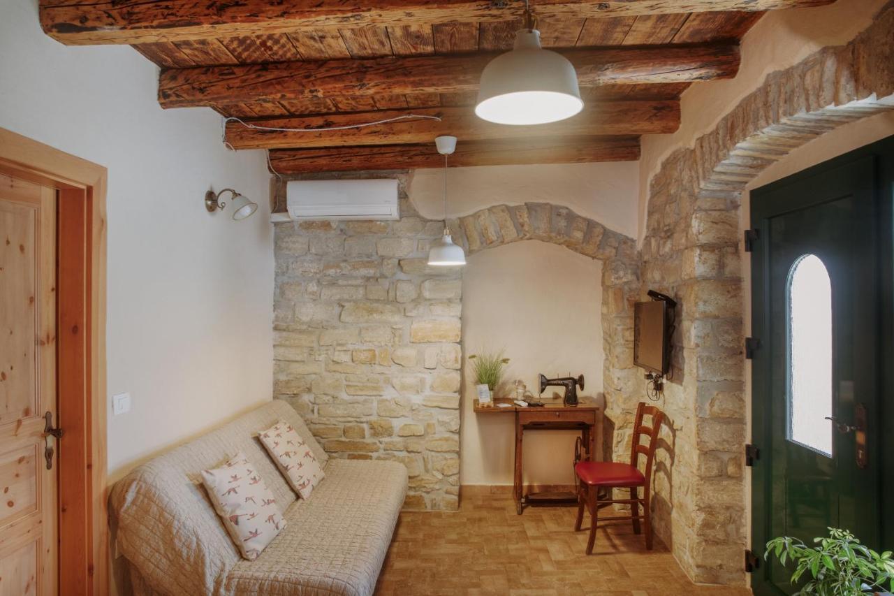 Apartmaji Pajer Копер Екстер'єр фото