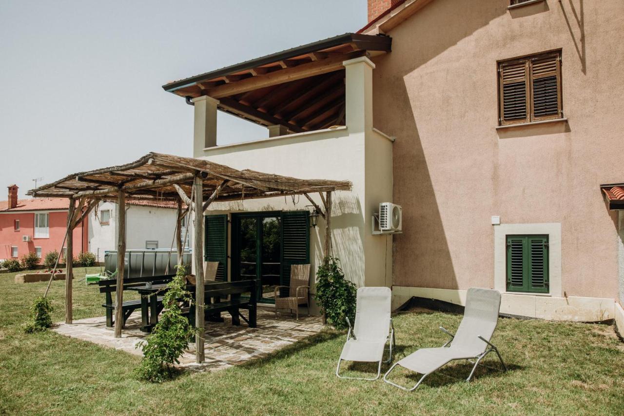 Apartmaji Pajer Копер Екстер'єр фото