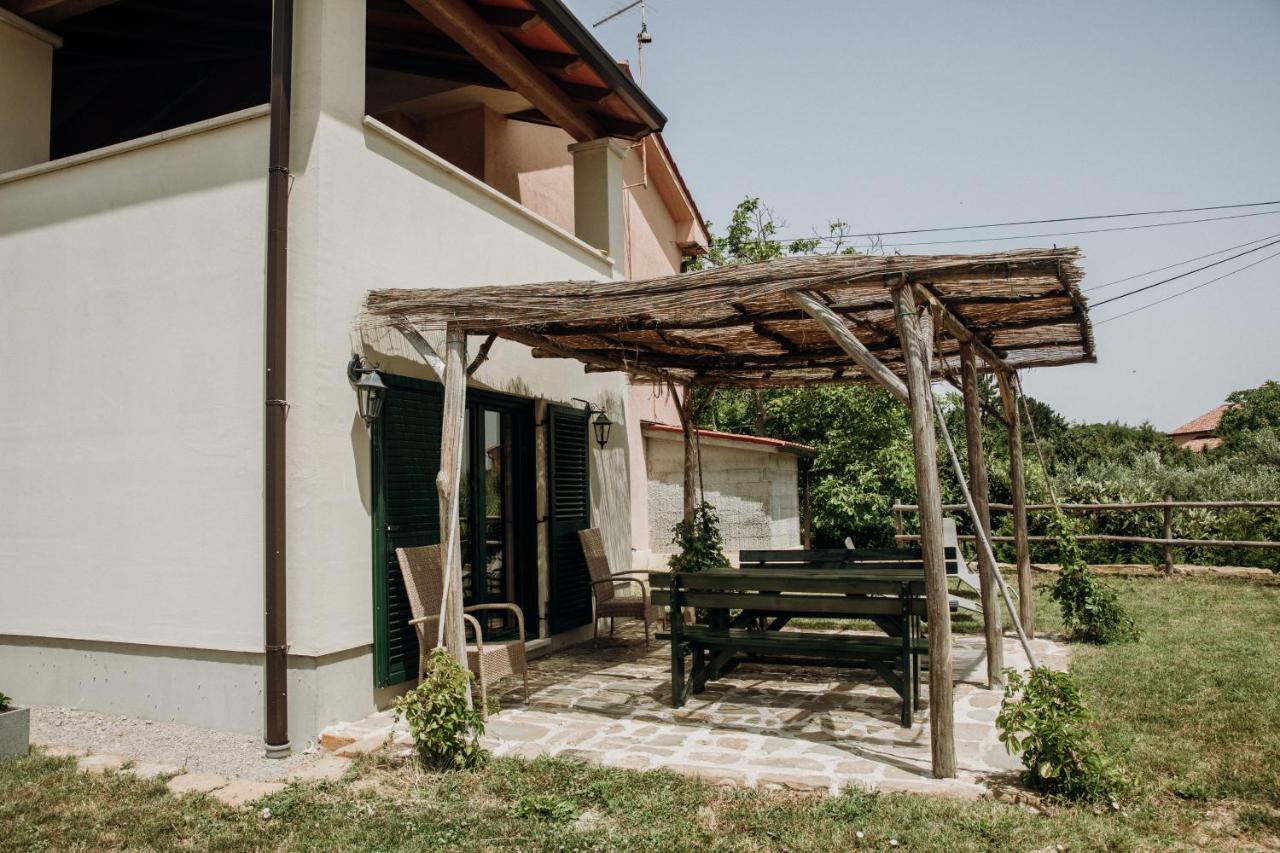 Apartmaji Pajer Копер Екстер'єр фото