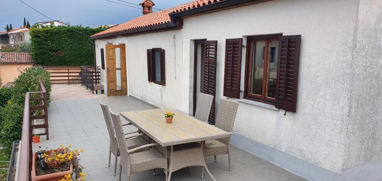 Apartmaji Pajer Копер Екстер'єр фото
